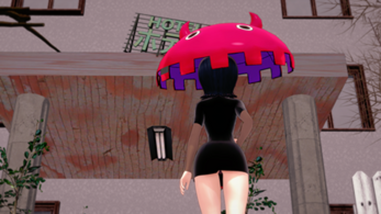 Hotel Of The Lustful Stars Image