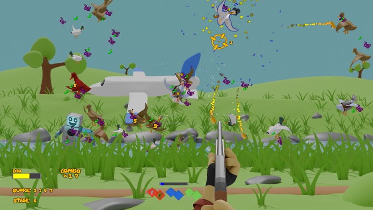 Huntin' Ducks screenshot