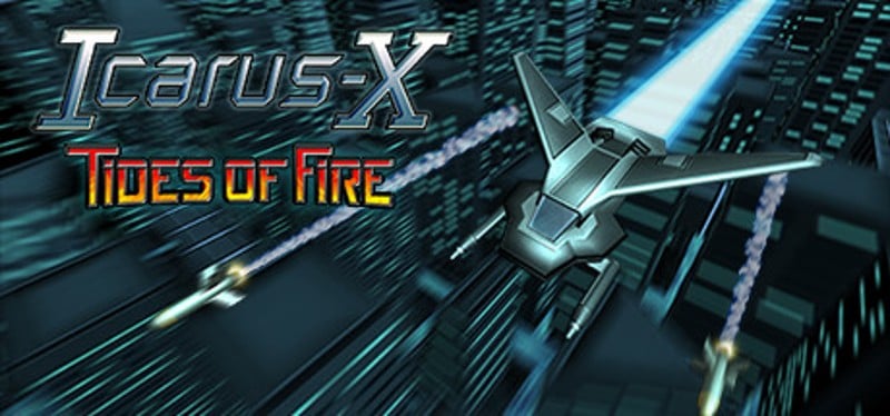 Icarus-X: Tides of Fire Game Cover