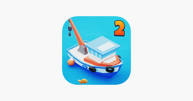 Idle Fish 2: Fishing Tycoon Game Cover