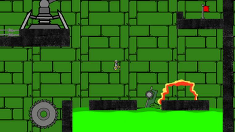 Incendiary Heights screenshot