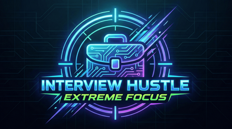 Interview Hustle: Extreme Focus and Flow Image