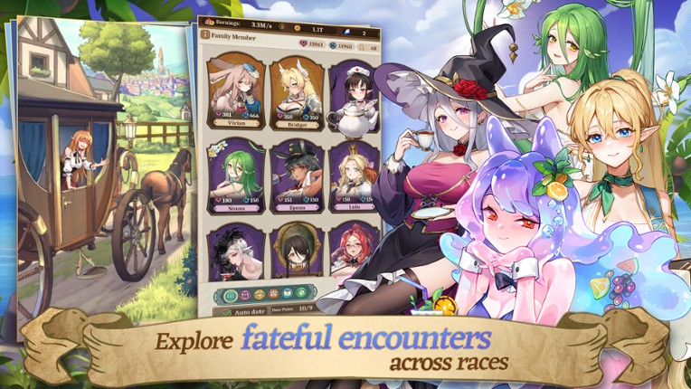 Isekai: Slow Life screenshot