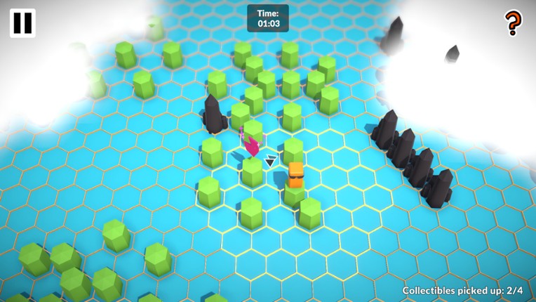 [E]ISLAND HOP - Academic Version screenshot