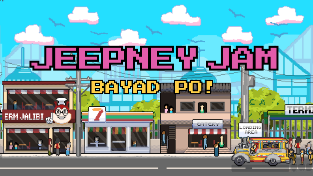 Games like Jeepney Jam