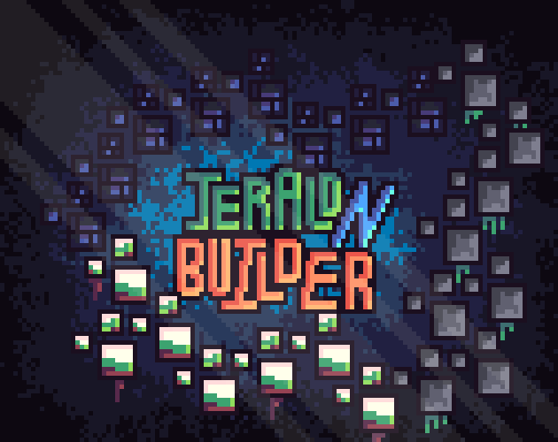 Games like Jerald n' Builder