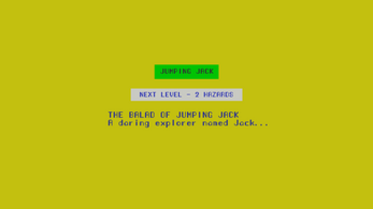 Jumping Jack Clone Image