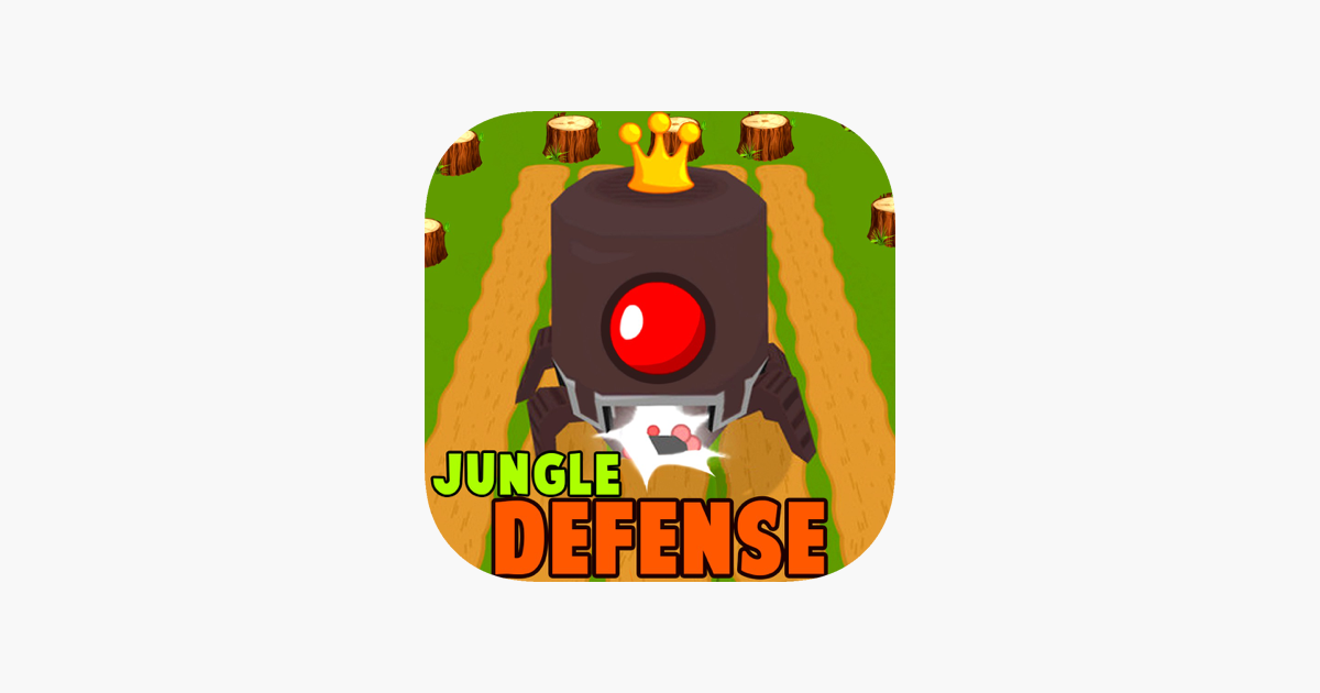 Games like Jungle Defense - Free Defense Shooting Games