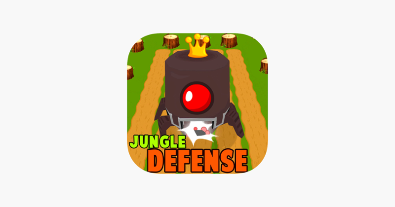 Jungle Defense - Free Defense Shooting Games Image