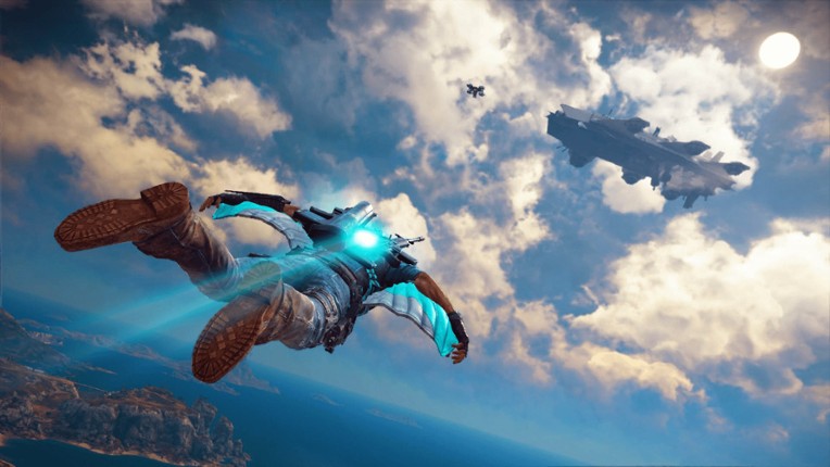 Just Cause 3 XXL Edition screenshot