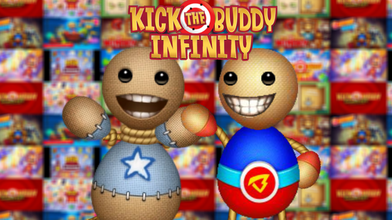 Kick the Buddy Infinity Image