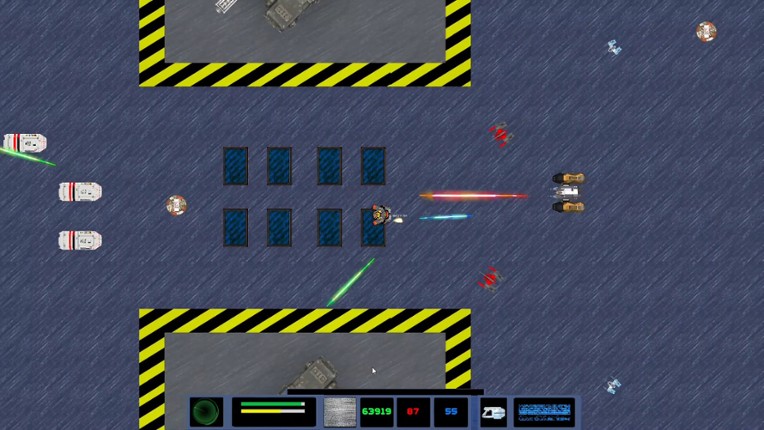 Kill the Humans screenshot