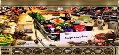 Kitchen Hidden Objects Image