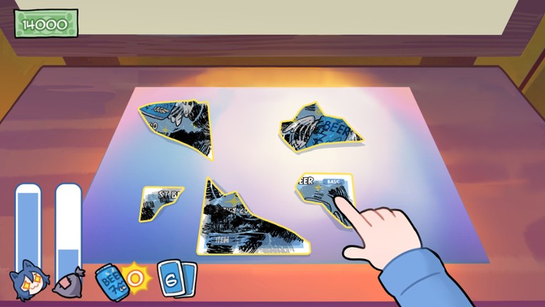 KOTAMON: My Sis Found A Super-Rare Card In Her Cereal Box, So I Became A Garbage Man To Find The Entire Collection And Earn $1,000,000 Image