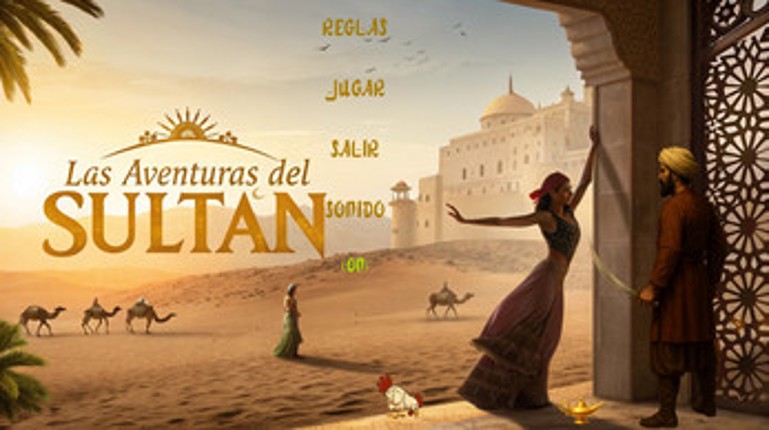 Las Aventuras del Sultán (APK, Android) Image