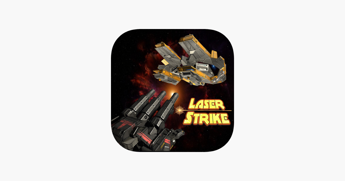 Games like Laser Strike Space
