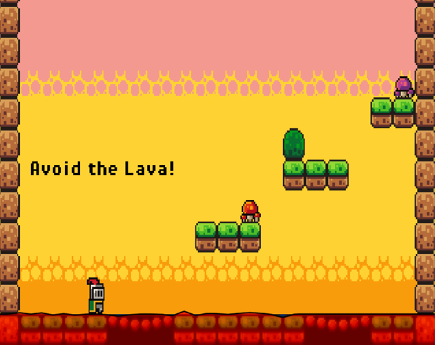 Games like Lava Jump