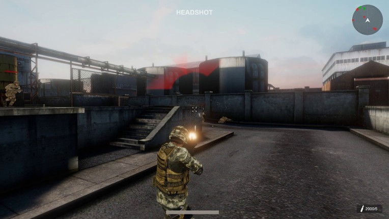 Lead Horizon screenshot