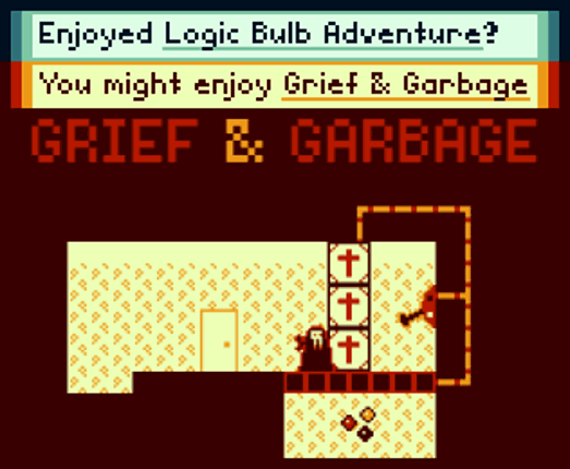 Logic Bulb Adventure Image
