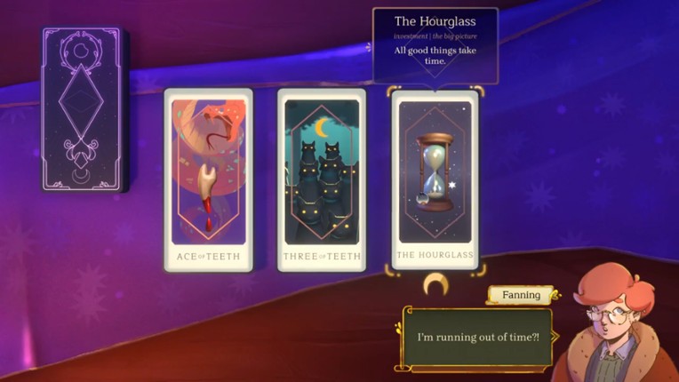 Loose Leaf: A Tea Witch Simulator screenshot