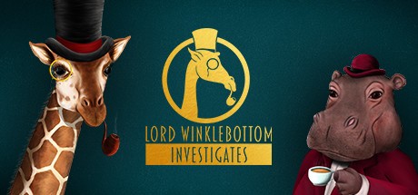Games like Lord Winklebottom Investigates
