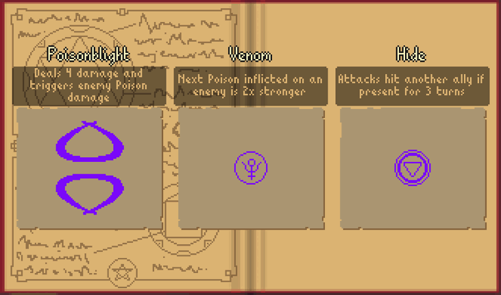 Magecraft: Spellbuilding screenshot