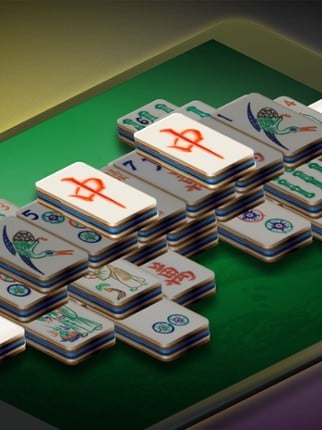 Mahjong Gold - Majong Master Image