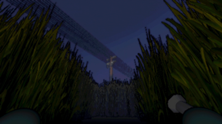 Martin's Recurring Nightmare Image