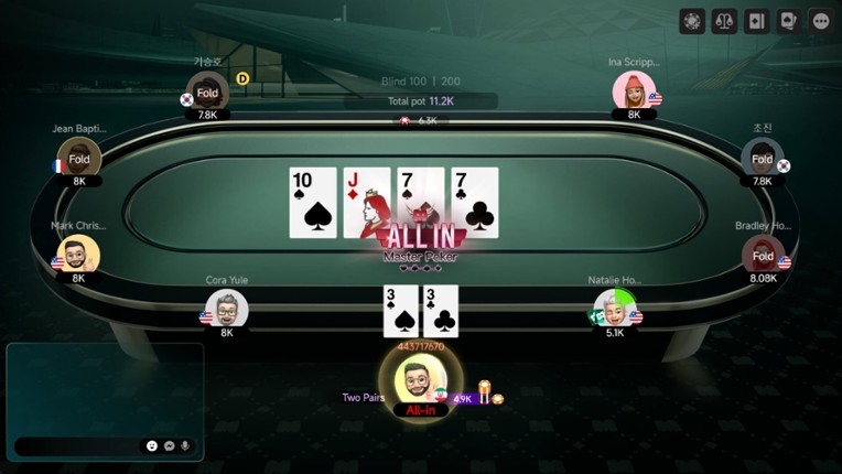 Master Poker Image