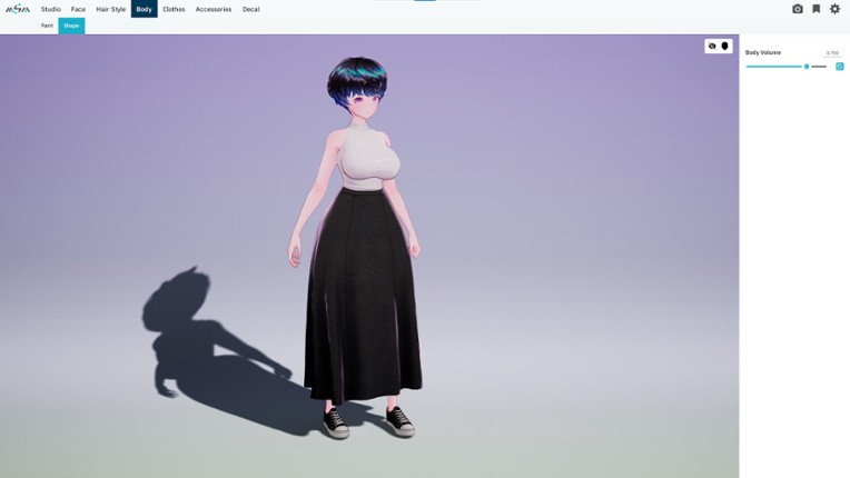 Meta Soulmate screenshot