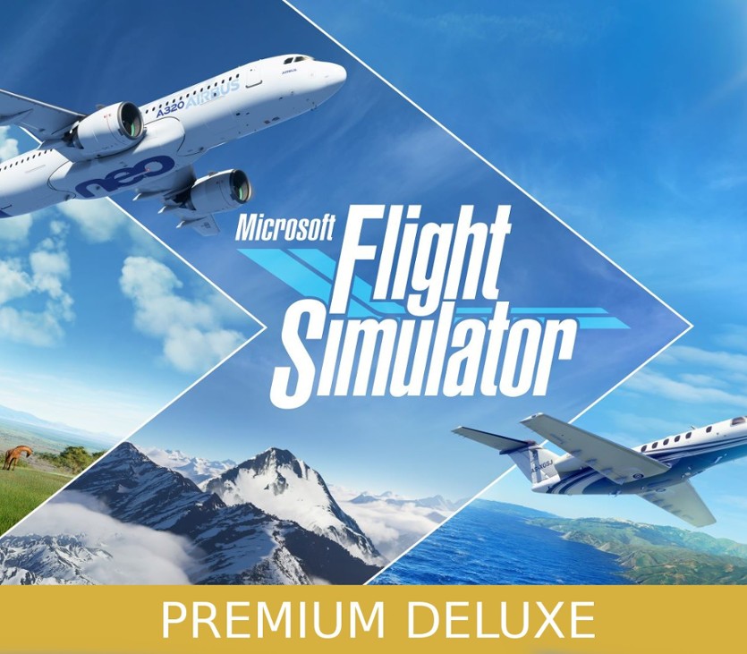 Games like Microsoft Flight Simulator