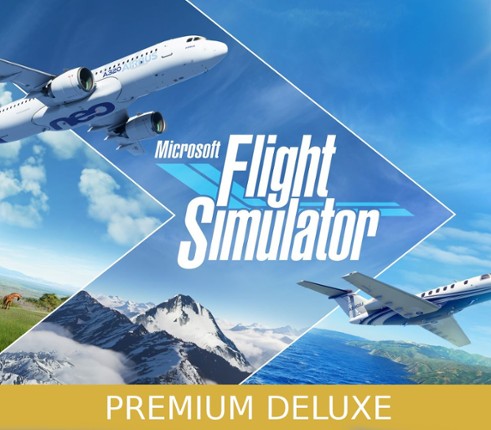 Microsoft Flight Simulator Image