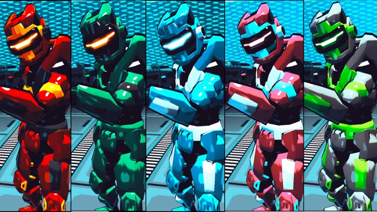 Millennium Arcade screenshot