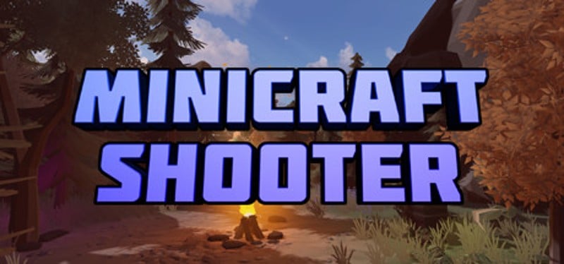 Minicraft Shooter Image