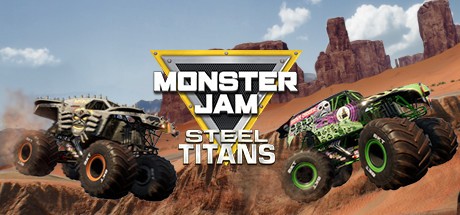 Games like Monster Jam Steel Titans