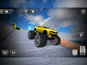 Monster Ramp Stunts Challenge Image