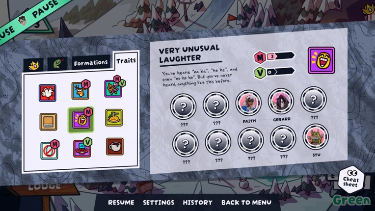 Monster Retreat screenshot