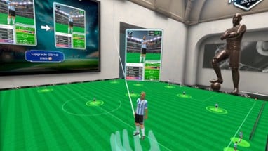 Motion Soccer Image