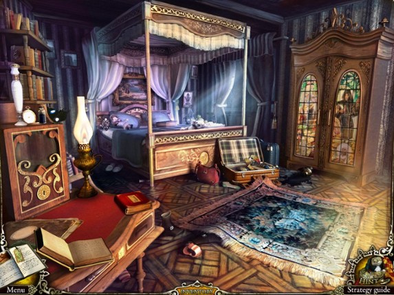 Mystery Trackers: The Void screenshot