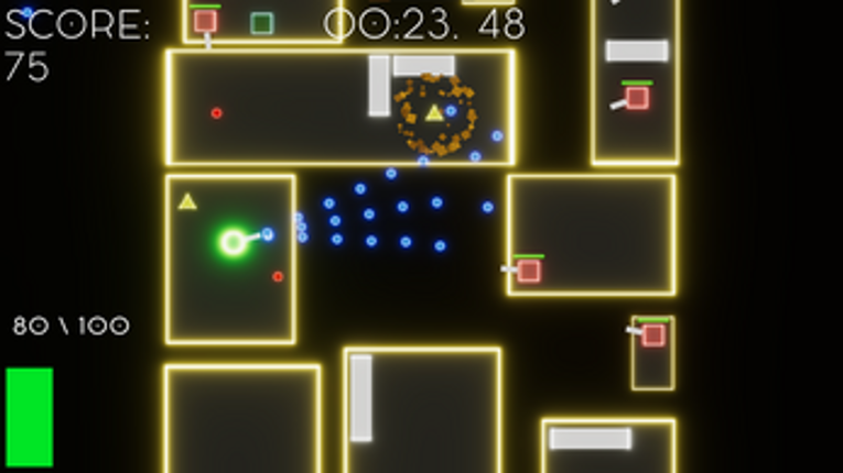 Neon Runner Image