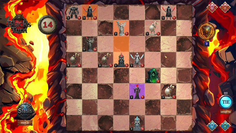 NEXUS CHESS Image