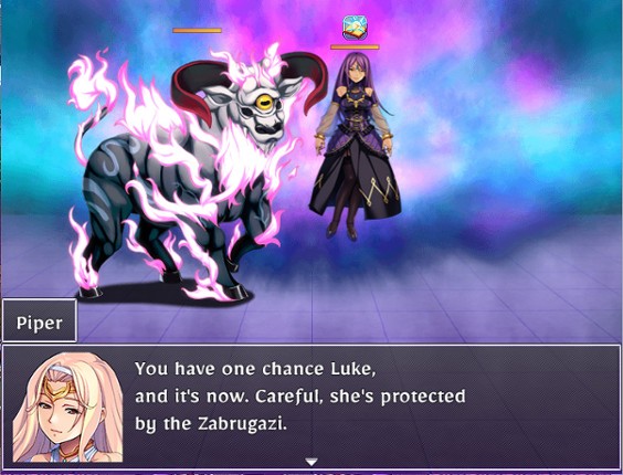 Night of the Stars screenshot