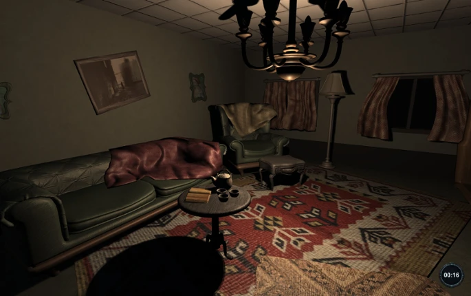 Night Shift: Something Is Wrong Image
