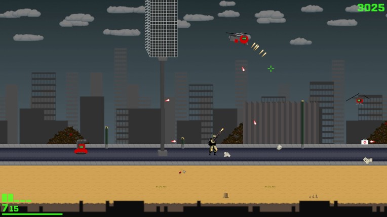 No Human Shall Pass screenshot