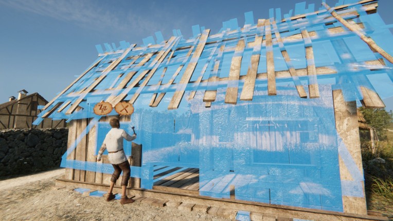 Nobility Simulator screenshot