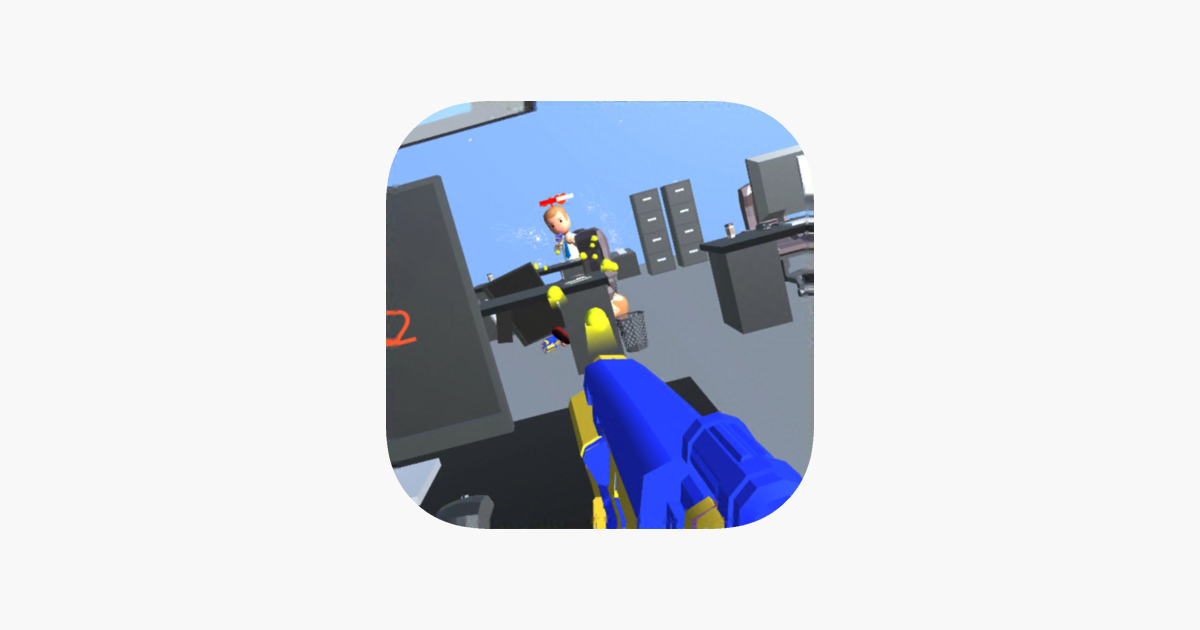 Games like Office Warfare 3D