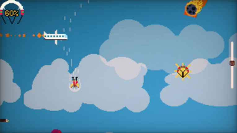 Oops! No Parachute... screenshot