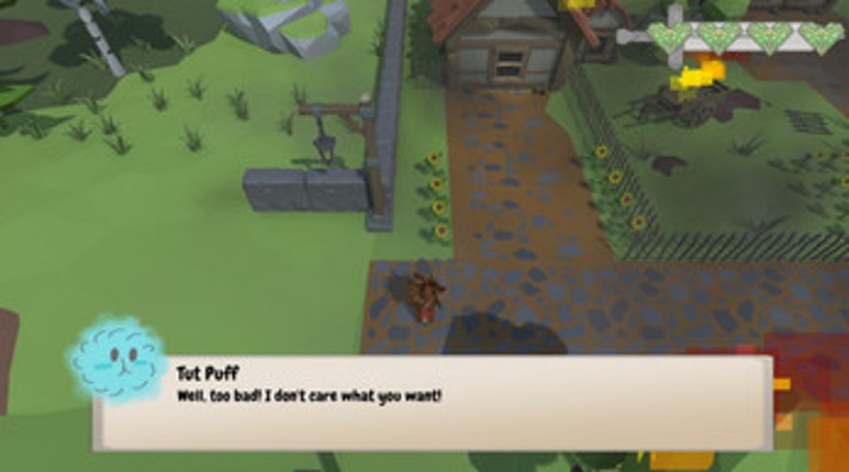 Oops! You're the Hero! screenshot