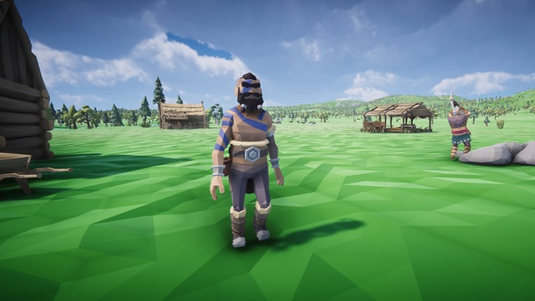 Outpost: Vikings screenshot