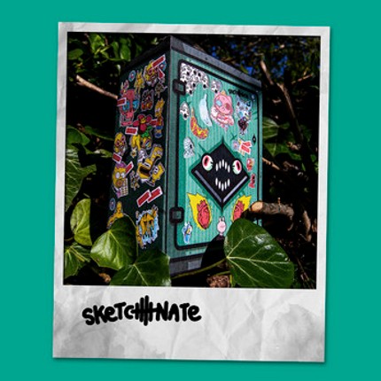 Paste Up Pals: Series One screenshot